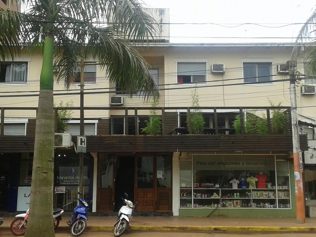 Nuevo Hotel Misiones Puerto Iguazu Exterior photo