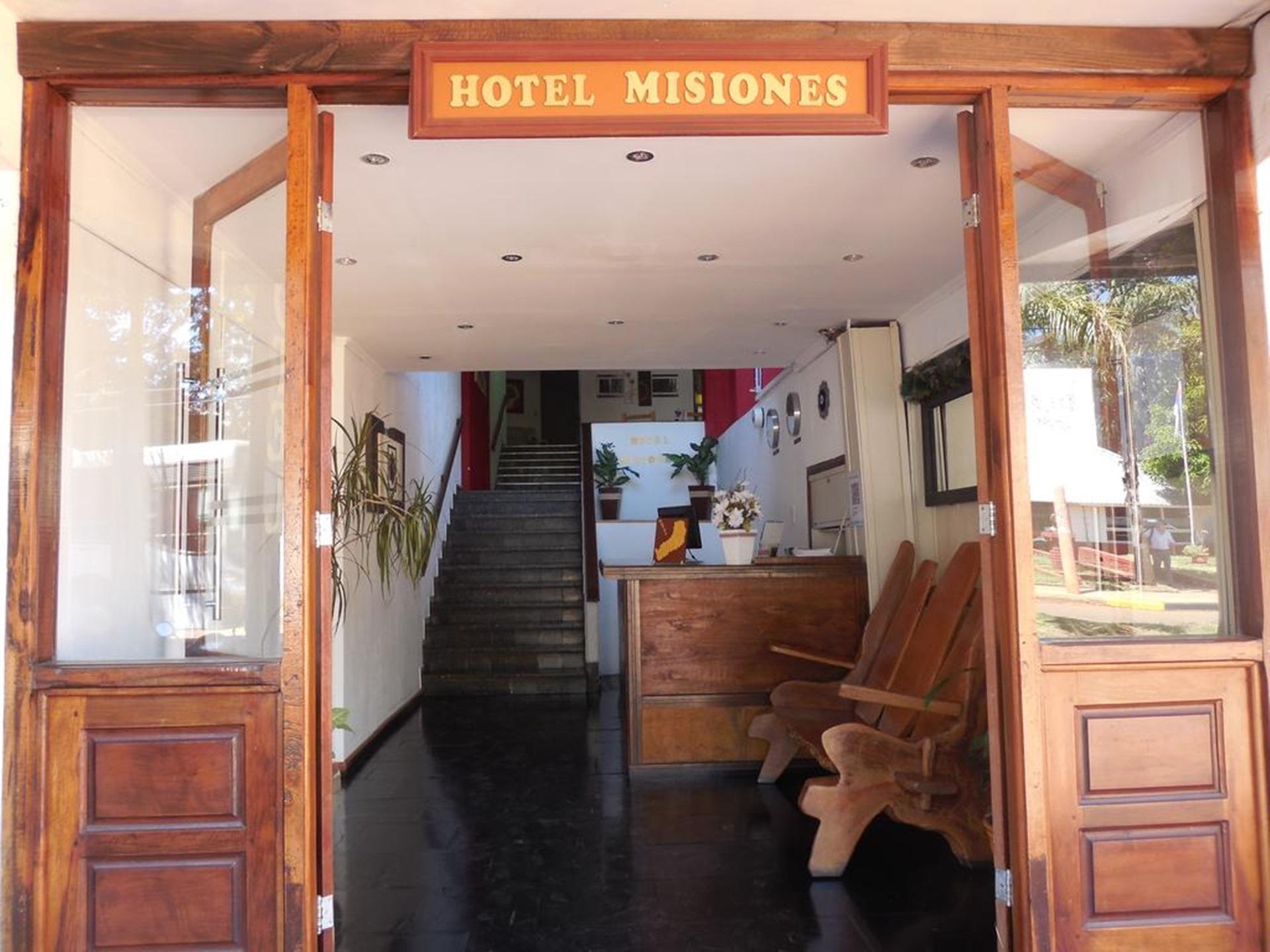 Nuevo Hotel Misiones Puerto Iguazu Exterior photo